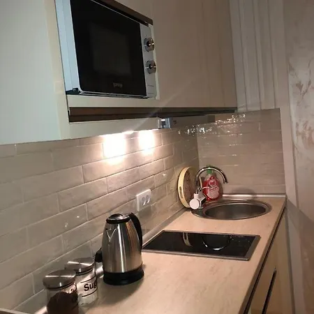 Kraljevi Cardaci Sadikovic Sa Garazom Apartment Kopaonik
