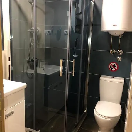 Kraljevi Cardaci Sadikovic Sa Garazom Apartment Kopaonik