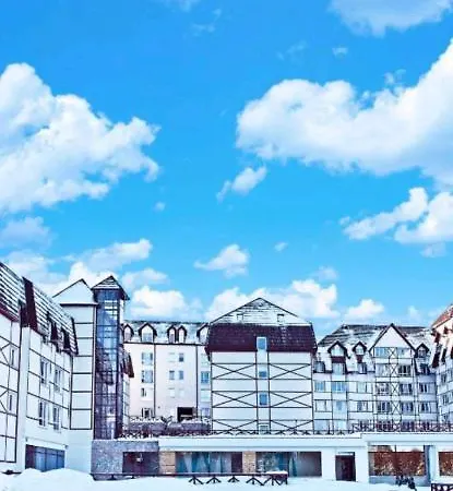 Apartment Kraljevi Cardaci Sadikovic Sa Garazom Kopaonik
