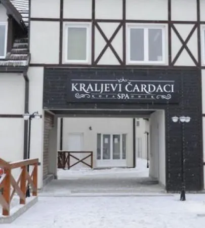 Apartment Kraljevi Cardaci Sadikovic Sa Garazom