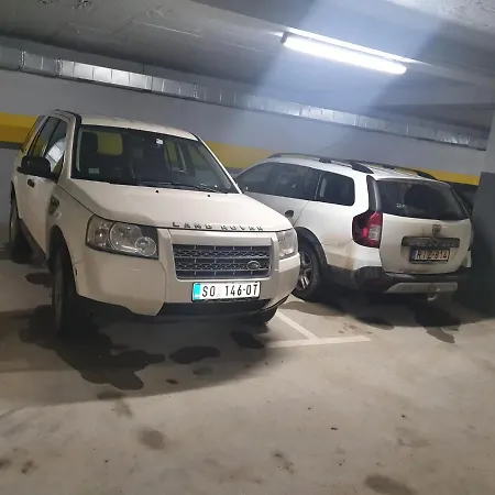 Kraljevi Cardaci Sadikovic Sa Garazom Apartment *