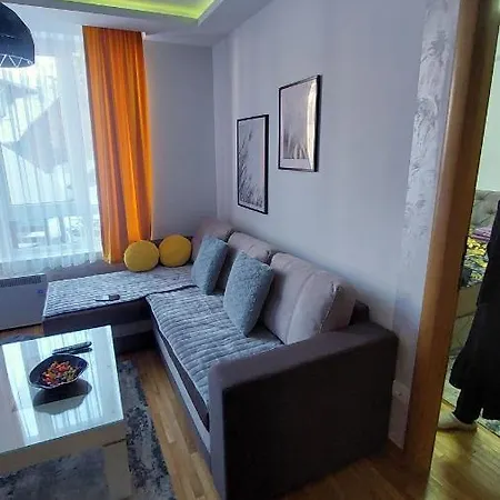 Kraljevi Cardaci Sadikovic Sa Garazom Apartment *