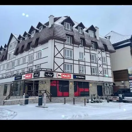 Kraljevi Cardaci Sadikovic Sa Garazom Apartment Kopaonik